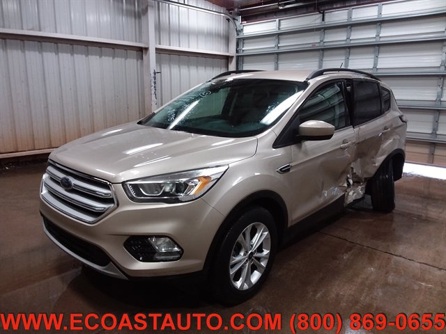 Used 2018 Ford Escape SEL AWD/4WD image 1