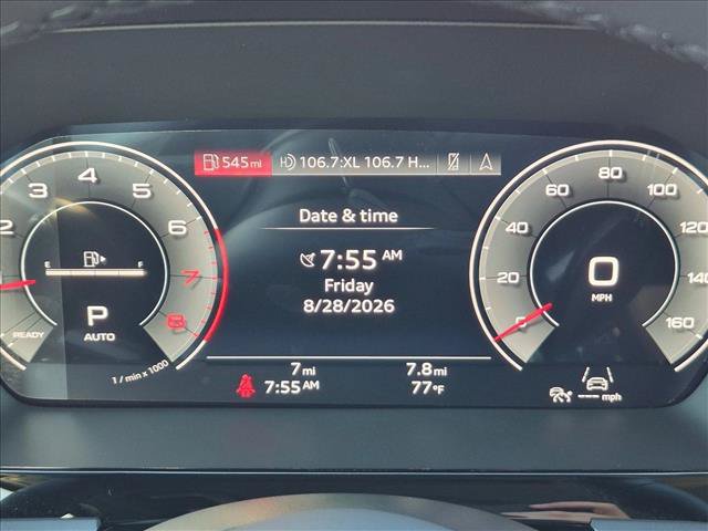 New 2026 Audi A3 2.0T Premium AWD/4WD image 10