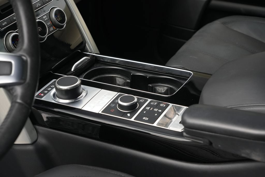 Used 2016 Land Rover Range Rover HSE AWD/4WD image 10