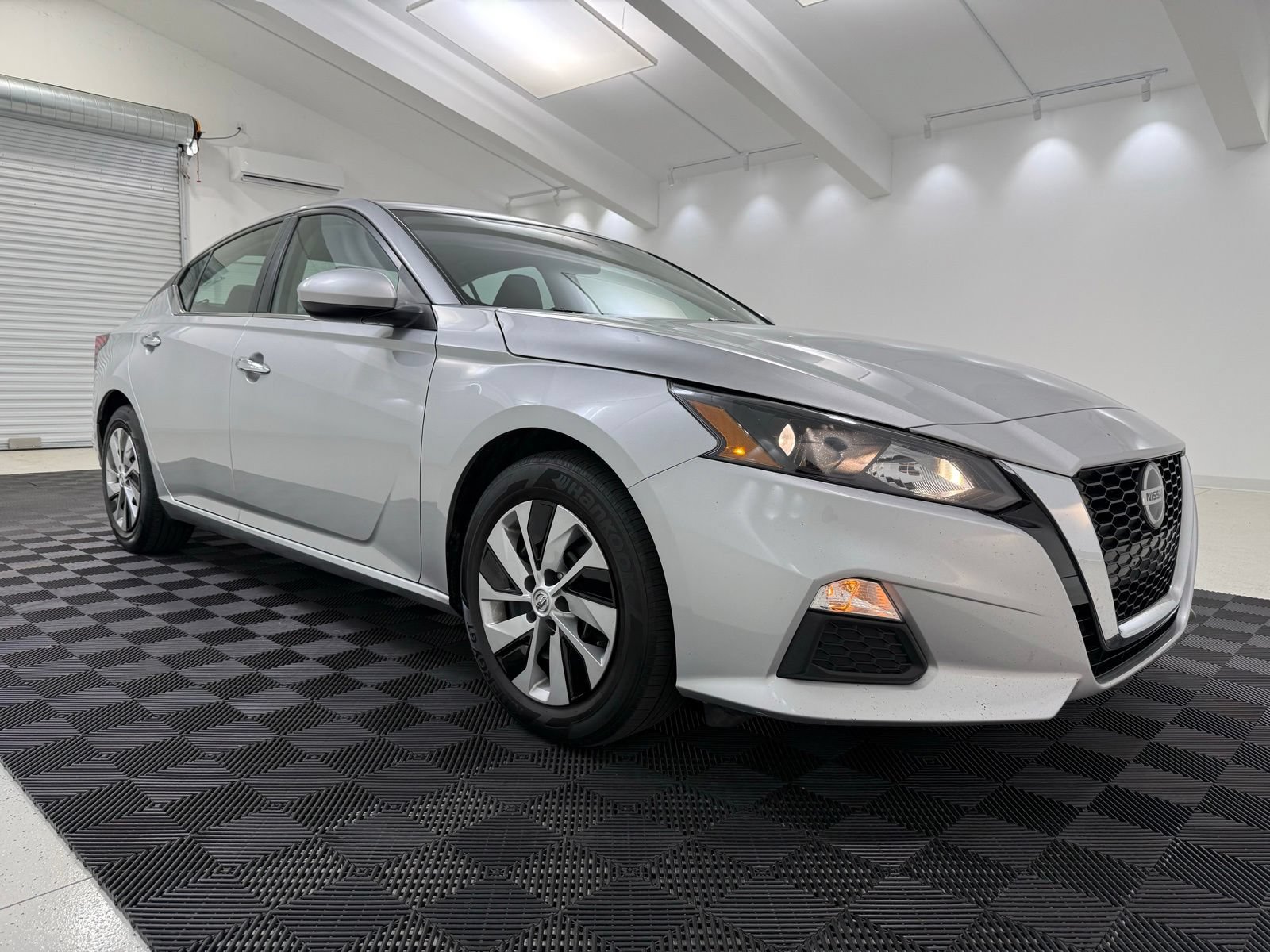 Used 2022 Nissan Altima 2.5 S