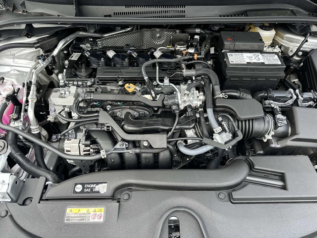 New 2026 Toyota Corolla LE FWD image 10