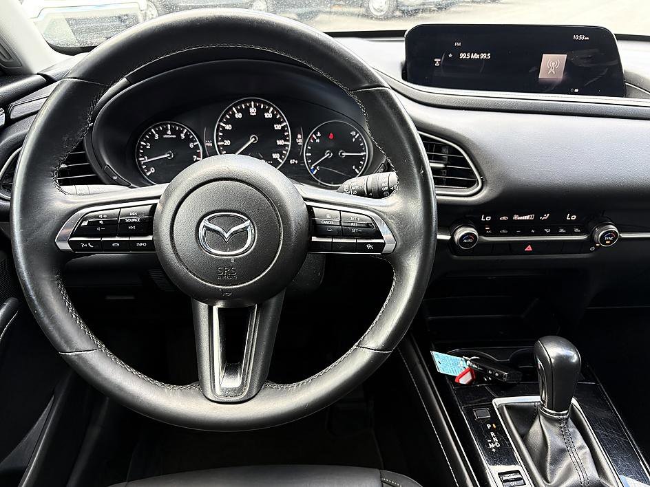 Used 2024 MAZDA CX-30 AWD 2.5 S w/ Select Sport Pkg image 12
