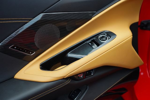 Used 2021 Chevrolet Corvette Stingray Preferred Cpe w/ Z51 Performance Package RWD image 36