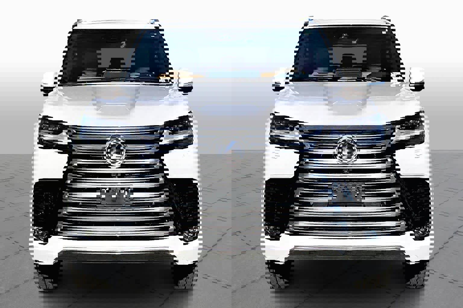 New 2026 Lexus LX 600 4WD w/ Luxury Package image 3