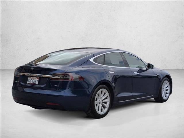 Used 2018 Tesla Model S 75D AWD/4WD image 5