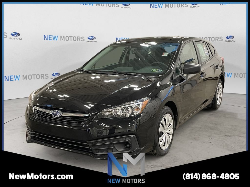 Certified 2023 Subaru Impreza 2.0i