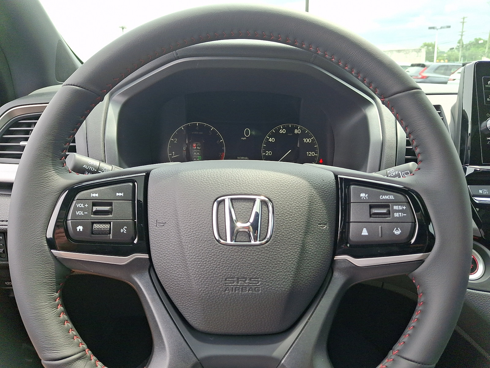 New 2026 Honda Odyssey Sport-L image 9