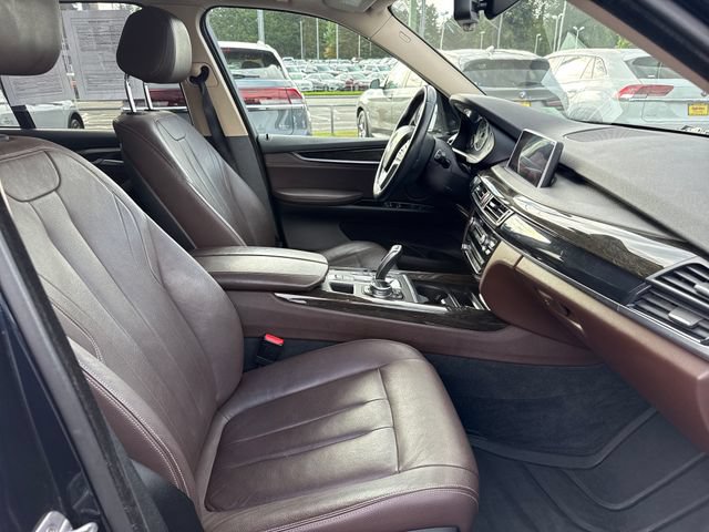 Used 2015 BMW X5 xDrive35i AWD/4WD image 9