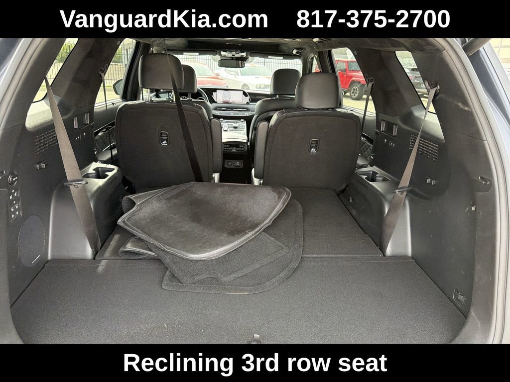 Used 2022 Hyundai Palisade Calligraphy AWD/4WD image 24
