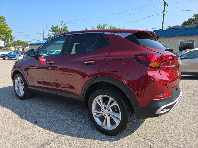Used 2023 Buick Encore GX Preferred w/ Cold Weather Comfort Package FWD image 3