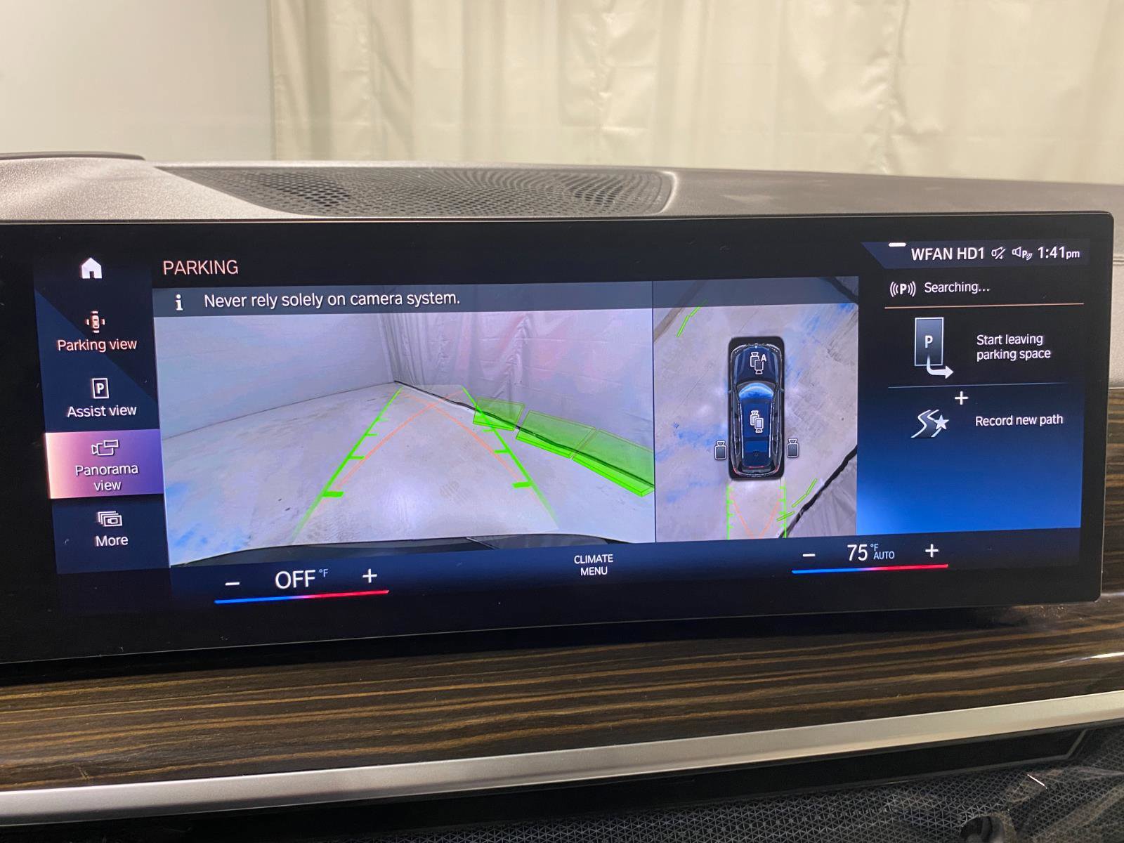 Certified 2023 BMW X7 xDrive40i w/ Climate Comfort Package image 17