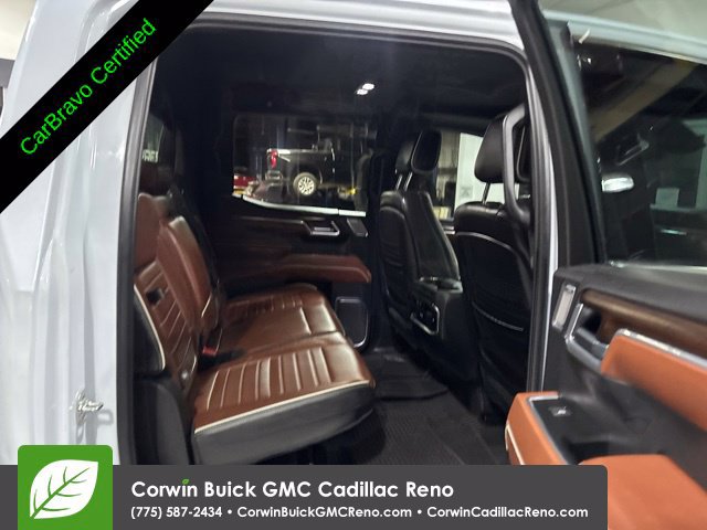 Certified 2026 GMC Sierra 1500 Denali Ultimate AWD/4WD image 38