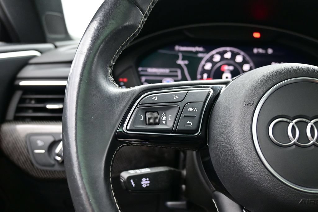 Used 2018 Audi S5 Premium Plus w/ Navigation Package AWD/4WD image 52