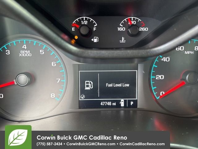 Used 2019 Chevrolet Colorado W/T w/ WT Convenience Package image 19