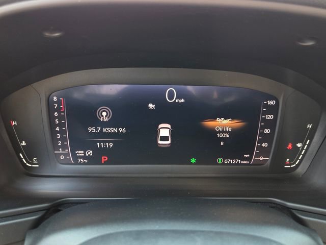 Certified 2024 Honda Accord EX image 33