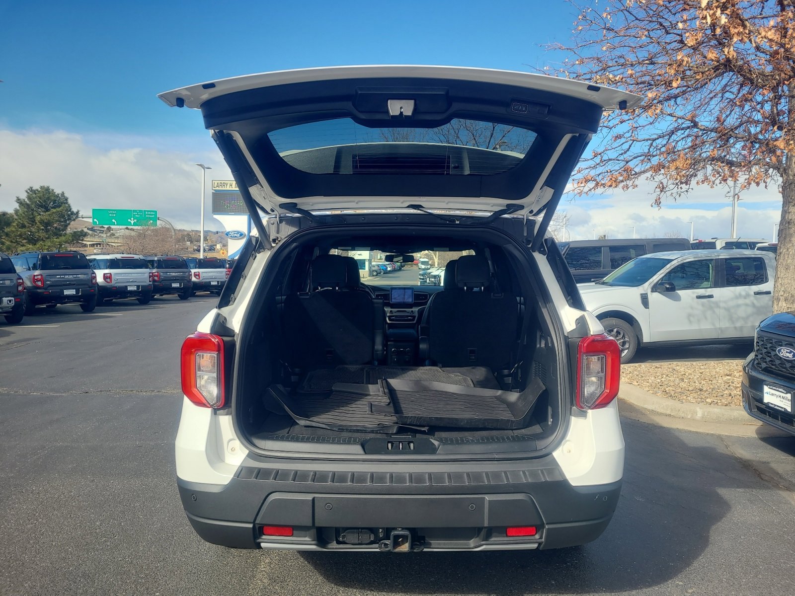 Used 2023 Ford Explorer Timberline w/ Timberline Technology Package image 33