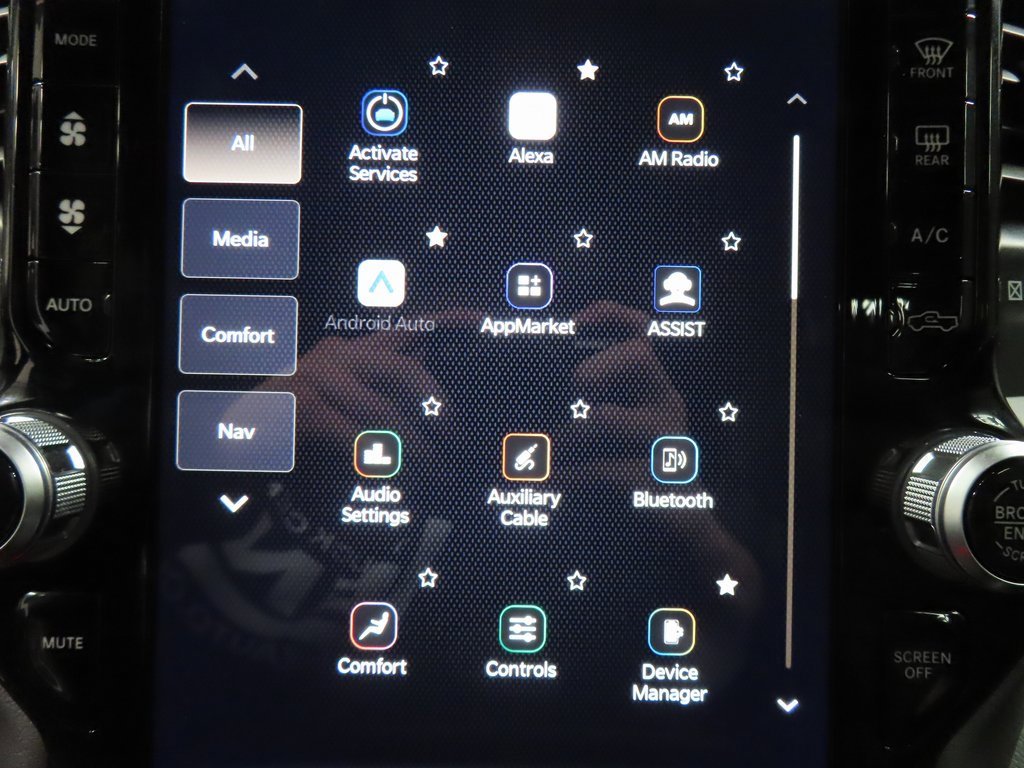 Used 2023 RAM 1500 Sport w/ G/T Package image 18