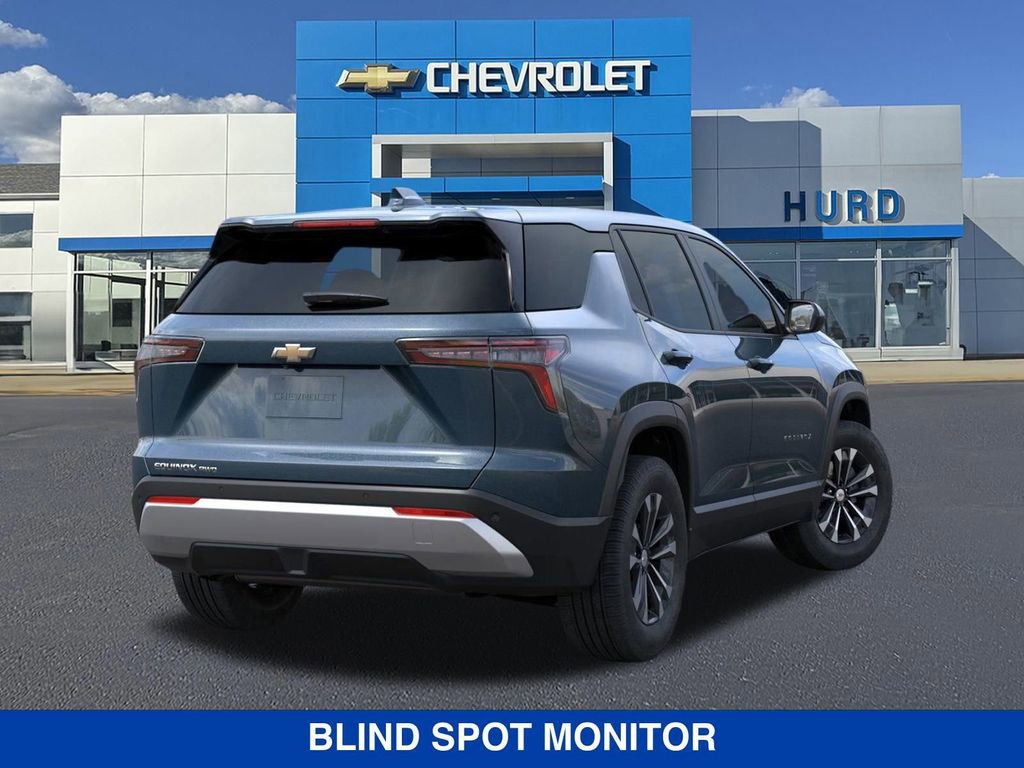 New 2026 Chevrolet Equinox LT image 5