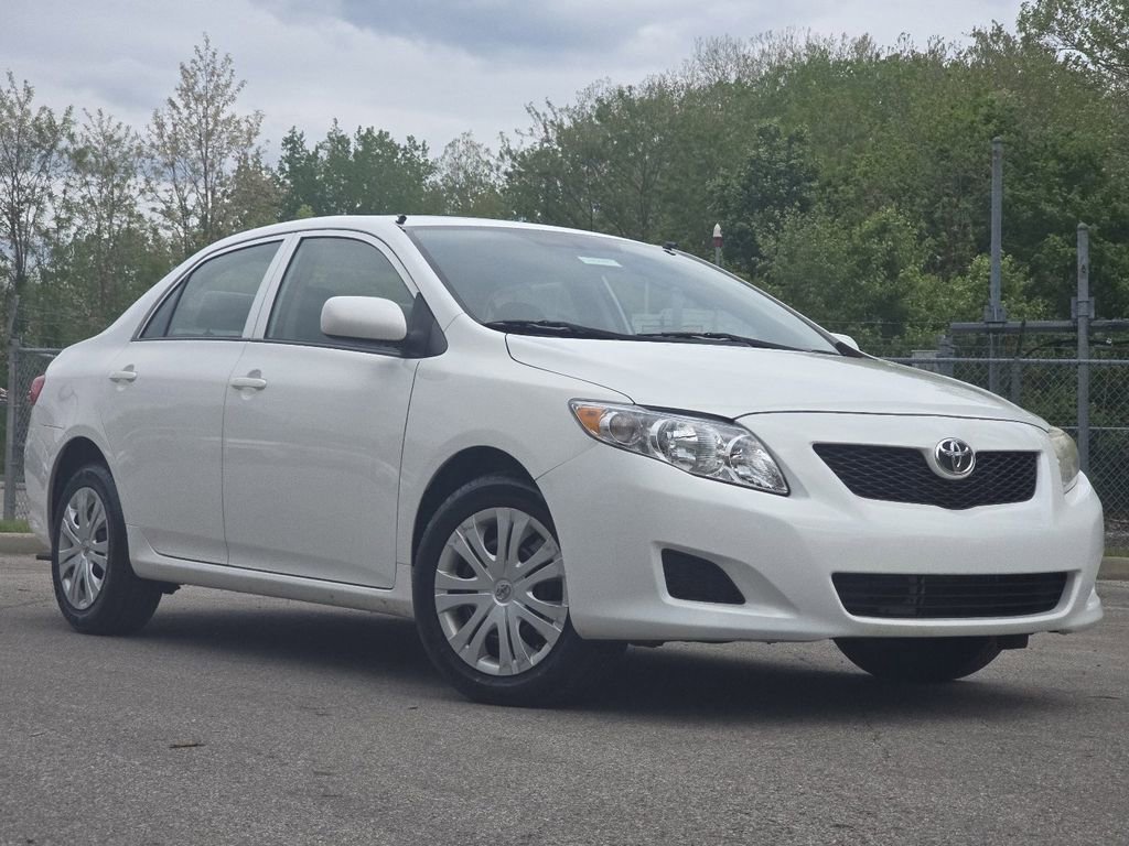 Used 2010 Toyota Corolla