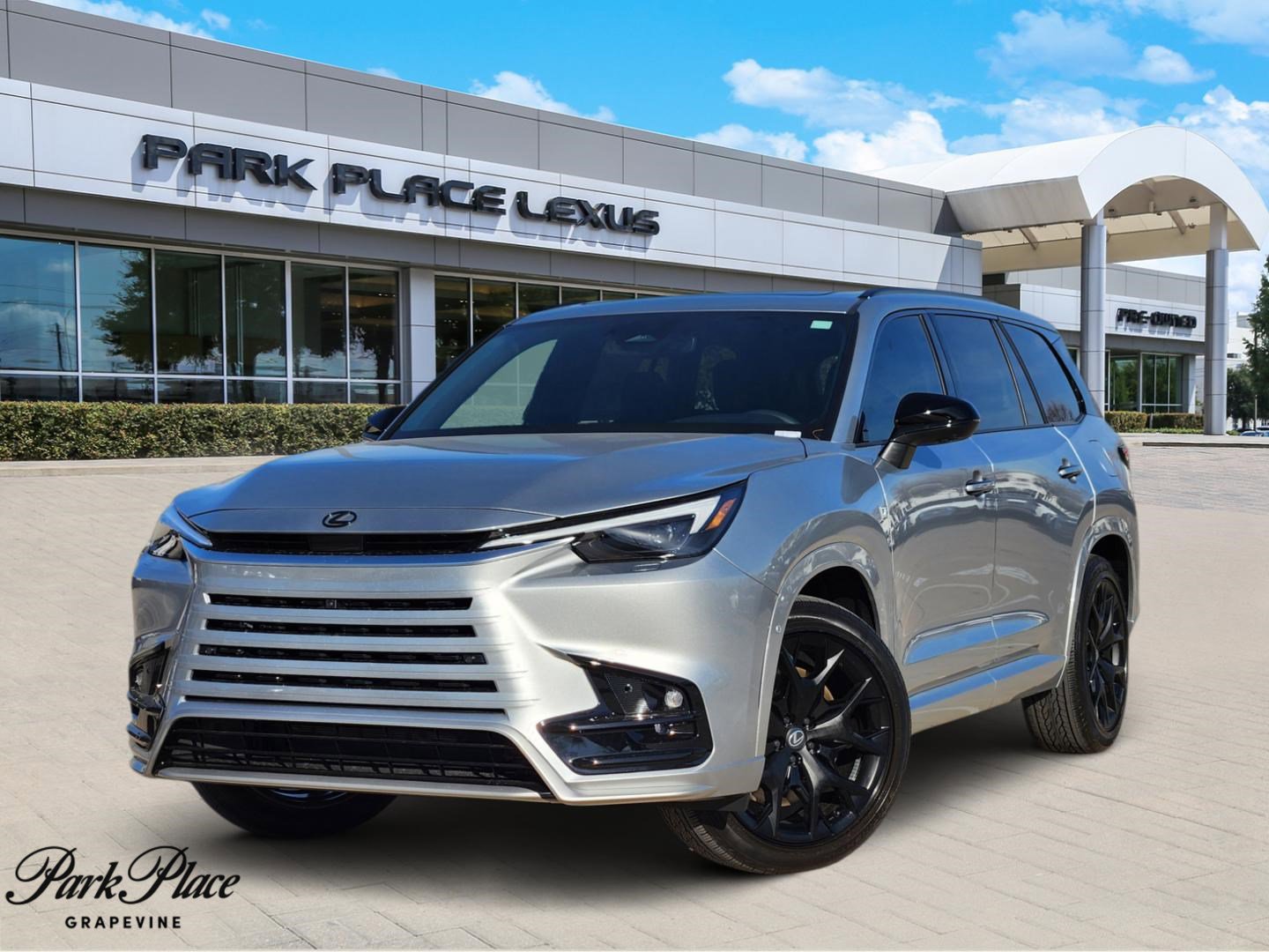 New 2026 Lexus TX 350 AWD image 1