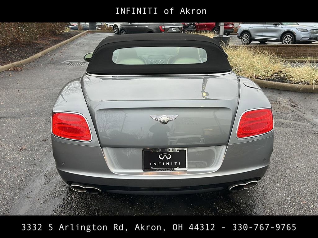 Used 2013 Bentley Continental GT image 9
