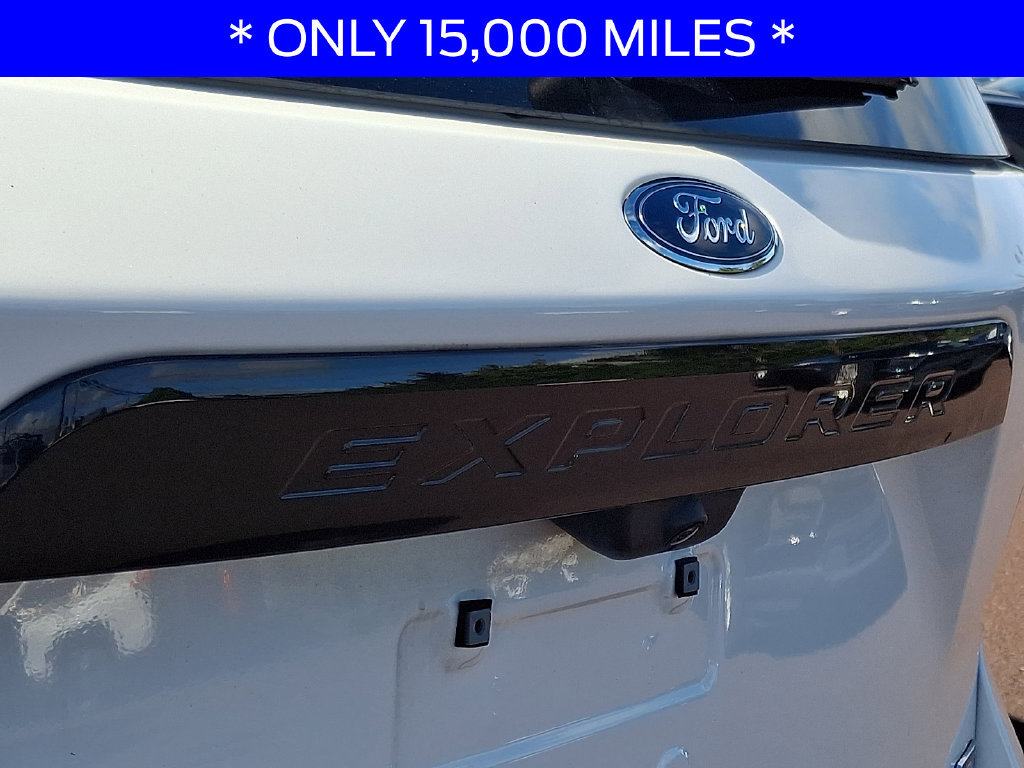 Used 2024 Ford Explorer ST w/ Equipment Group 401A AWD/4WD image 33