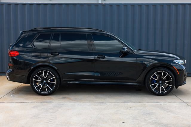Used 2019 BMW X7 xDrive50i w/ Dynamic Handling Package AWD/4WD image 16