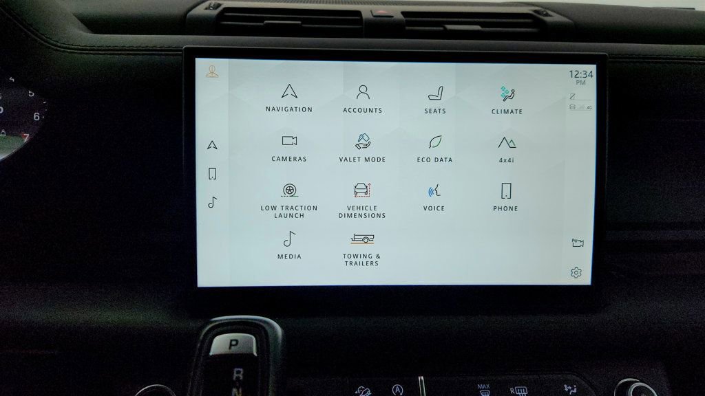 Used 2023 Land Rover Defender 110 X image 18