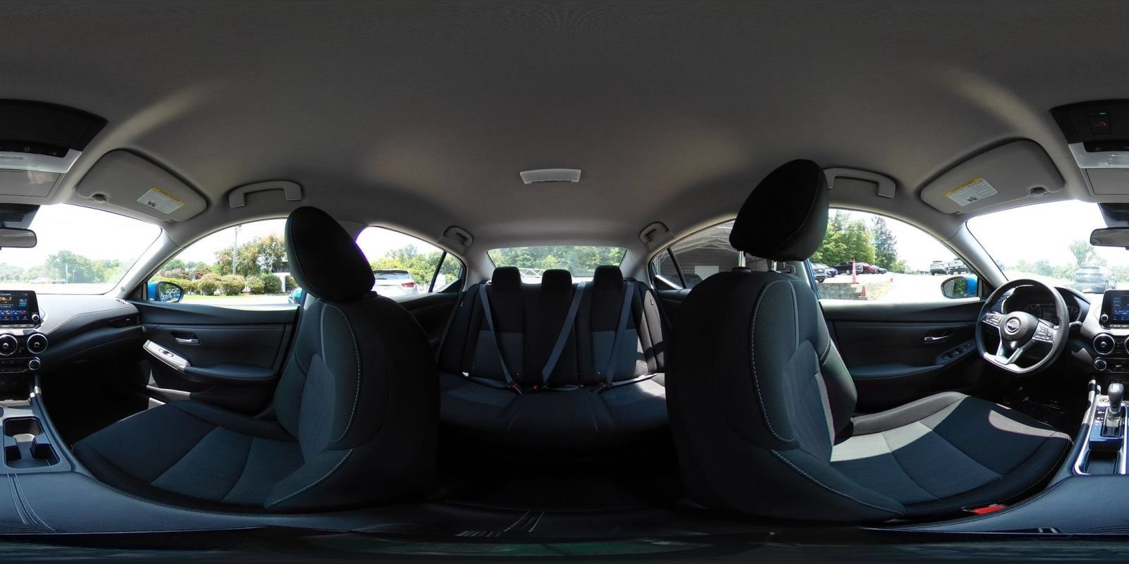 Used 2025 Nissan Sentra SV FWD image 37