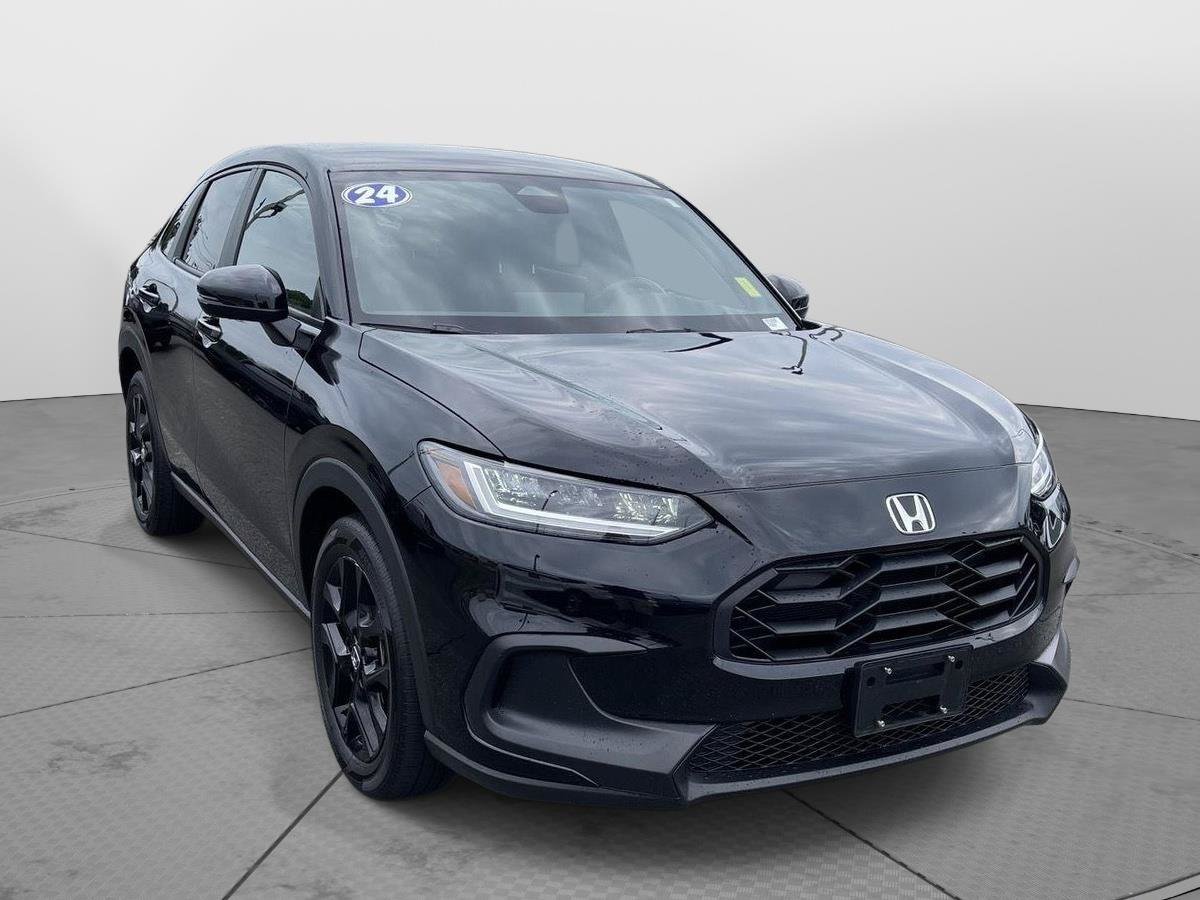 Used 2024 Honda HR-V Sport image 1