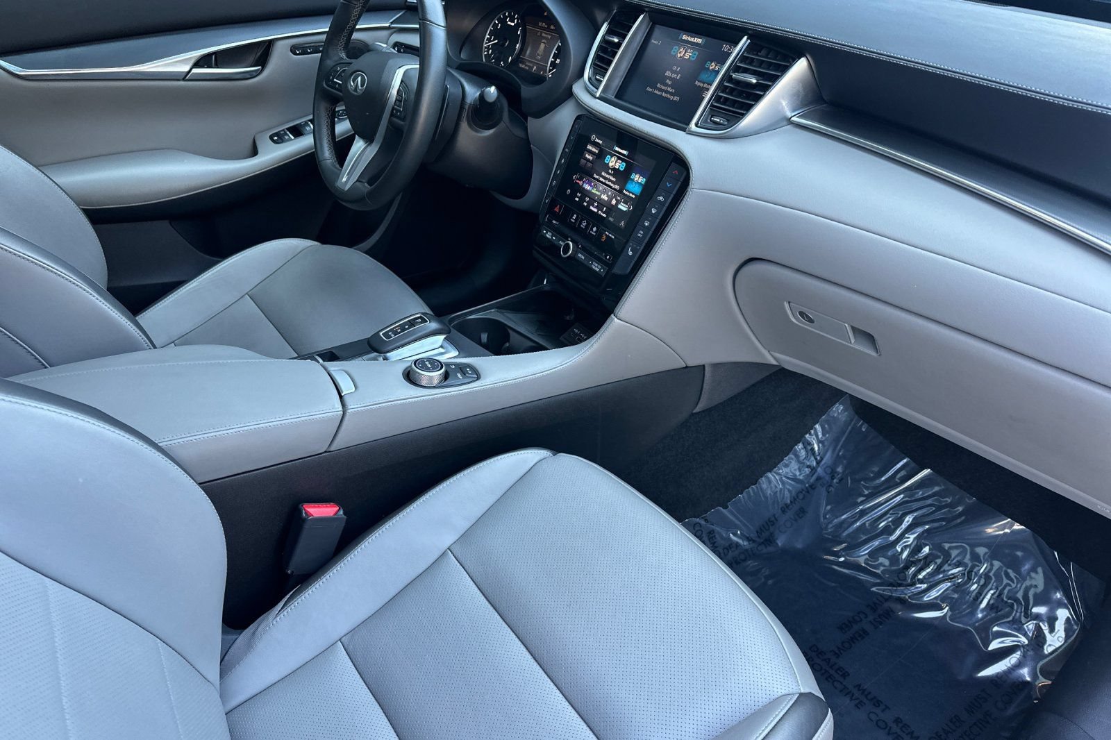 Certified 2025 INFINITI QX50 Luxe AWD/4WD image 20