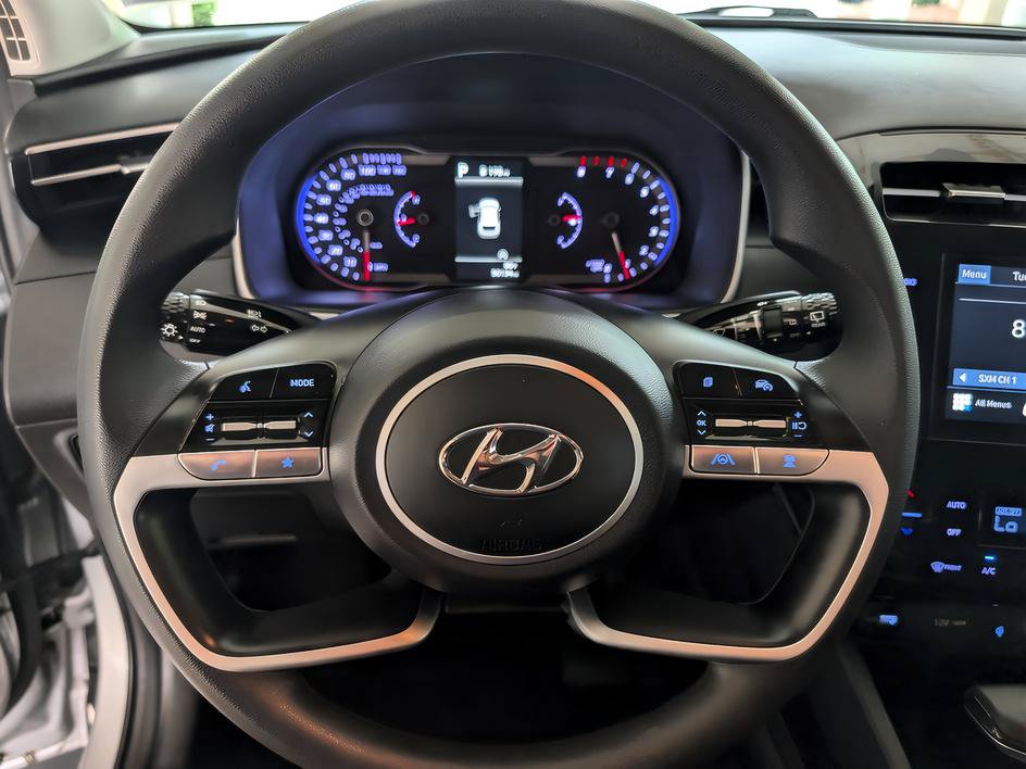 Used 2024 Hyundai Tucson SEL AWD/4WD image 14