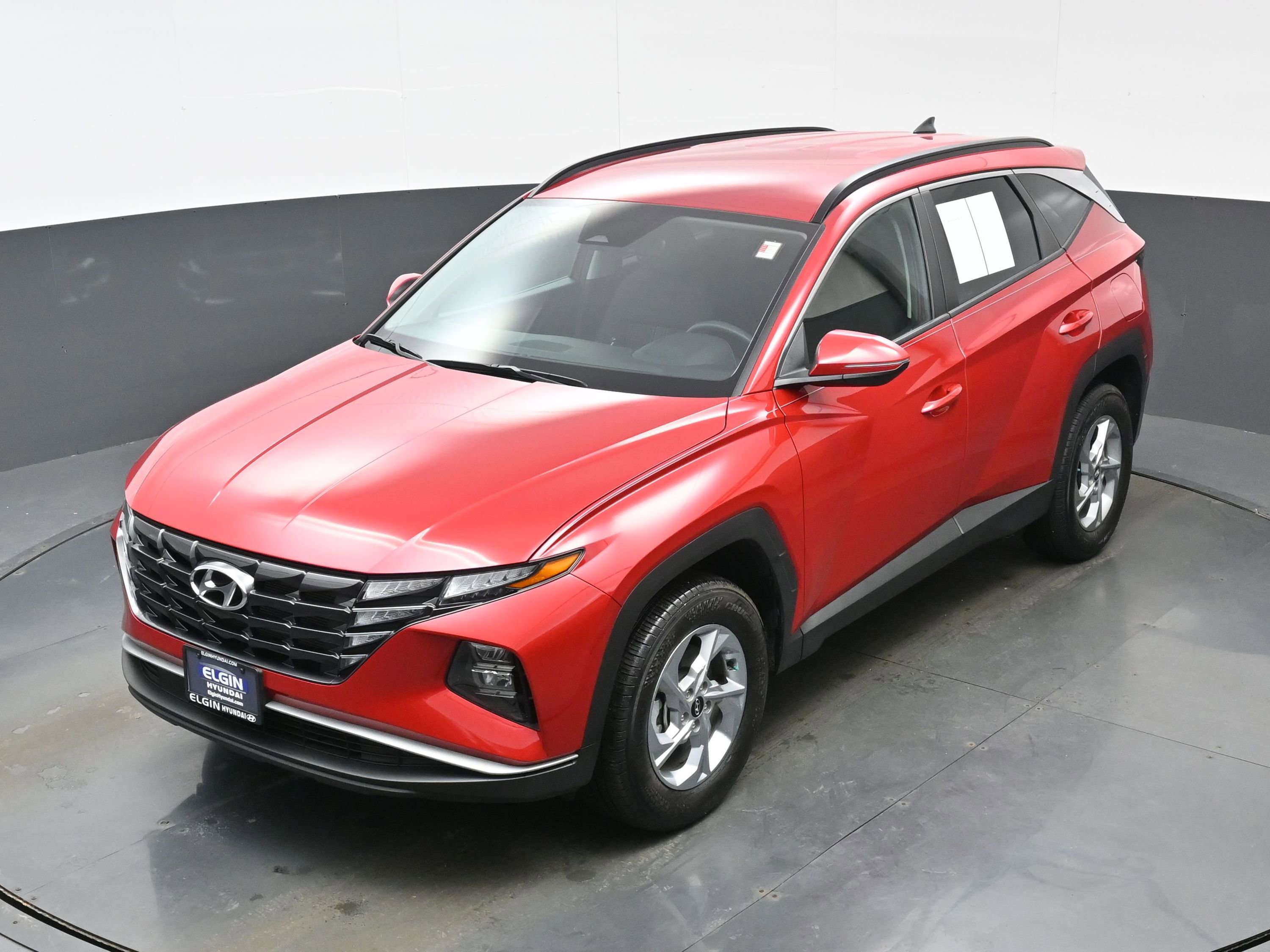 Certified 2023 Hyundai Tucson SEL image 35