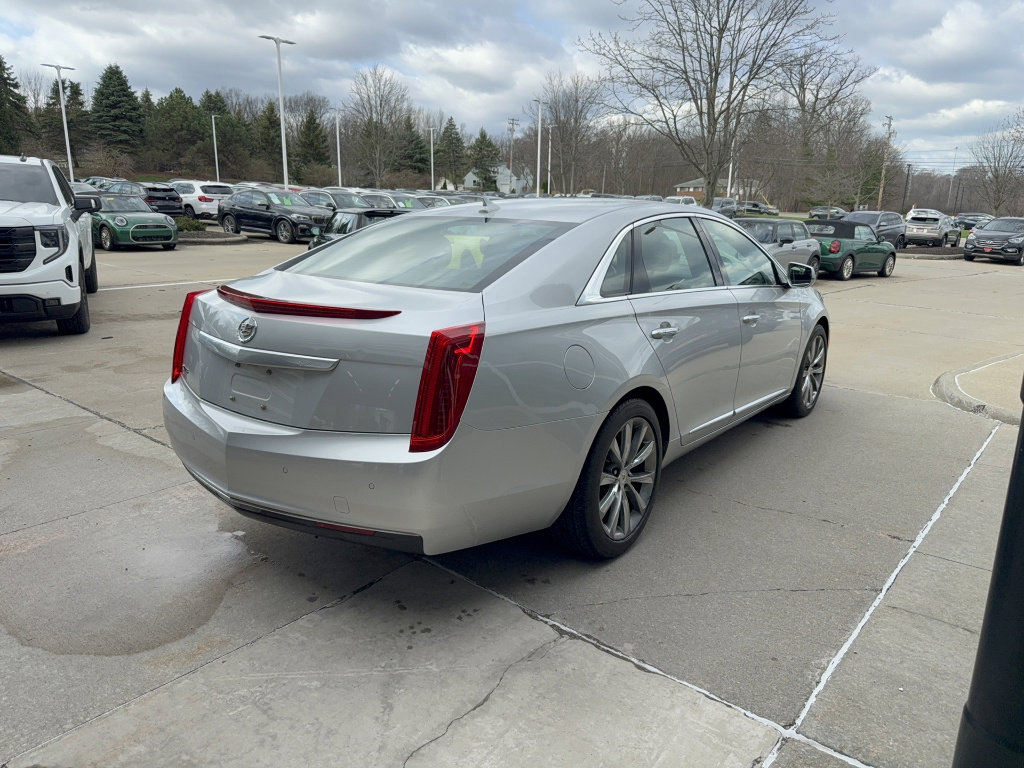 Used 2014 Cadillac XTS image 4