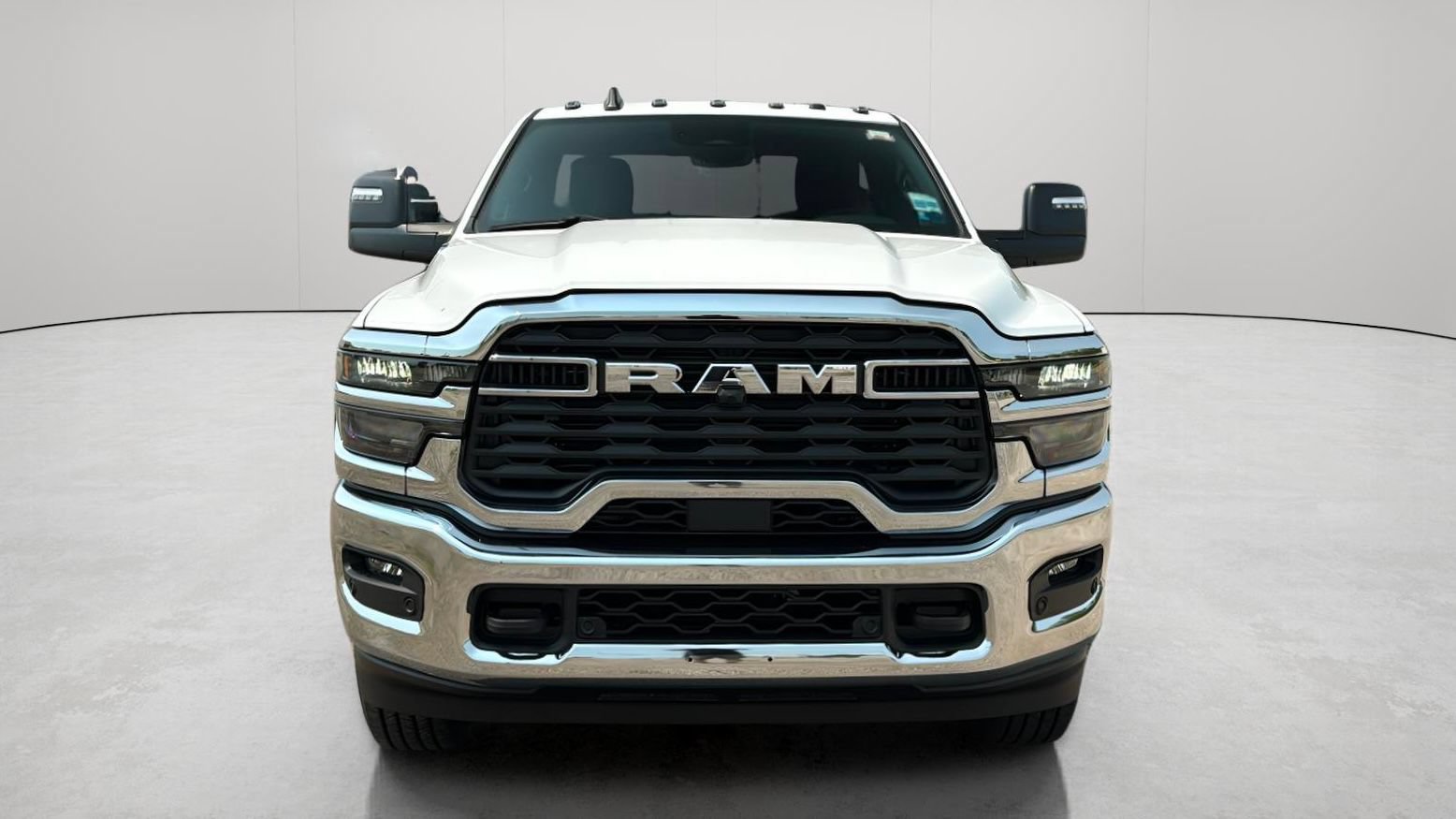 New 2026 RAM 2500 Big Horn AWD/4WD image 11