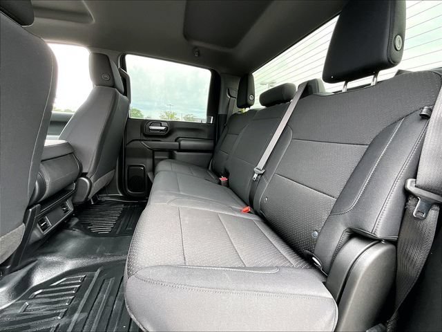 New 2026 Chevrolet Silverado 2500 W/T AWD/4WD image 14