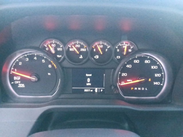 Used 2023 GMC Sierra 1500 Pro w/ Convenience Package image 20