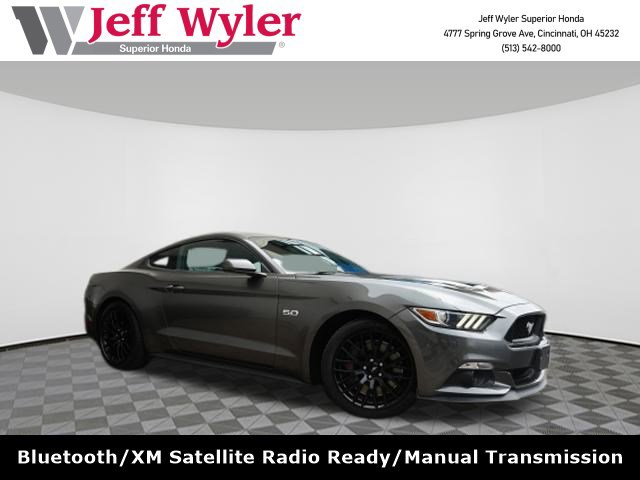 Used 2017 Ford Mustang GT Premium w/ GT Performance Package video 1