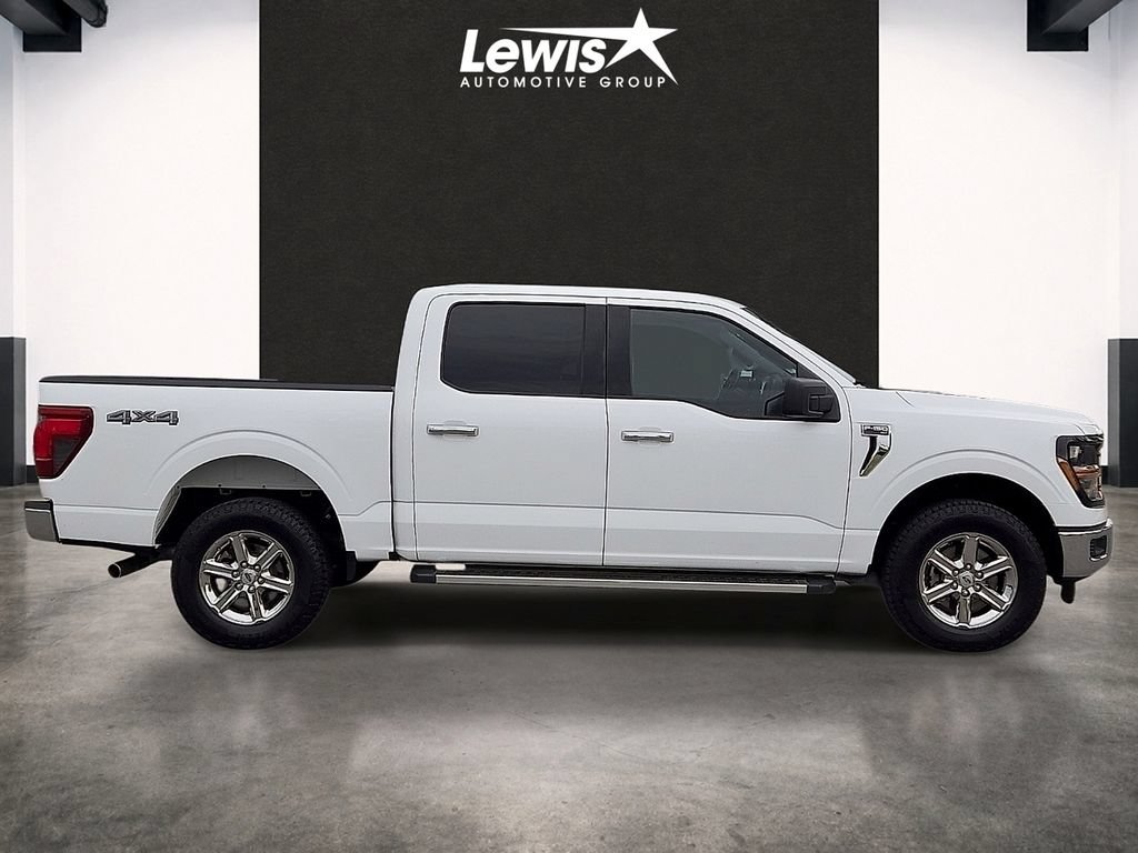 Used 2025 Ford F150 XLT w/ Equipment Group 301A Standard AWD/4WD image 5