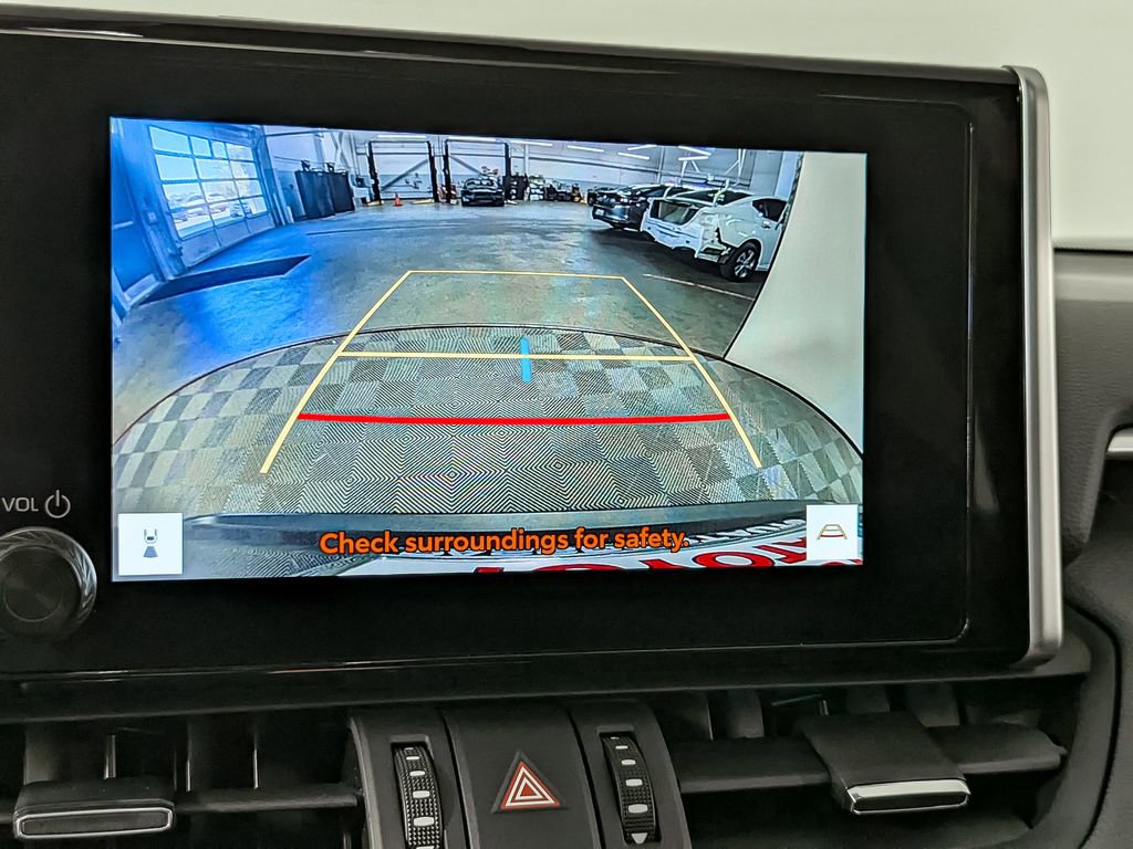 Used 2024 Toyota RAV4 XLE Premium image 36