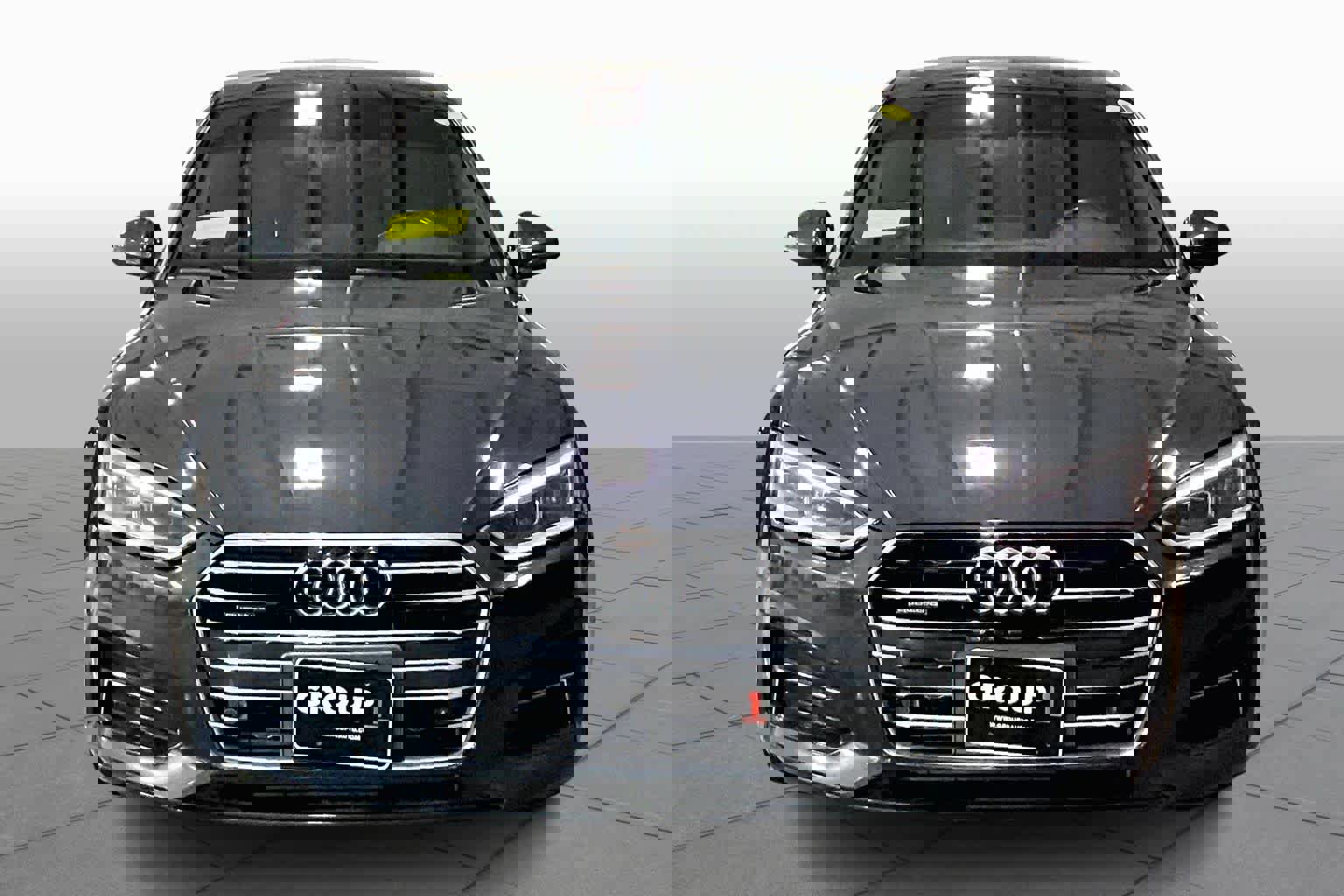 Used 2018 Audi A5 2.0T Premium Plus w/ Premium Plus image 3