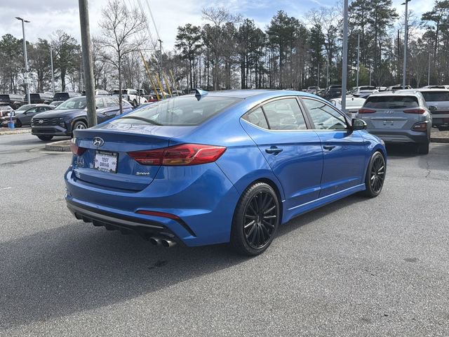 Used 2018 Hyundai Elantra Sport image 7