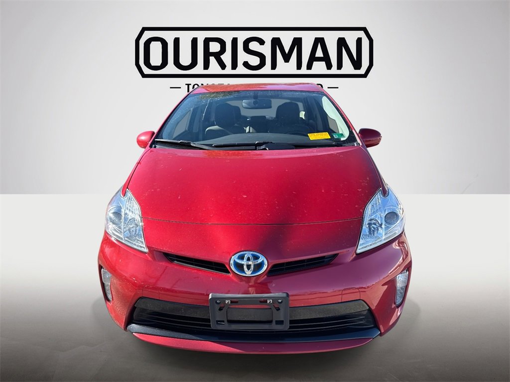 Certified 2015 Toyota Prius Four image 2