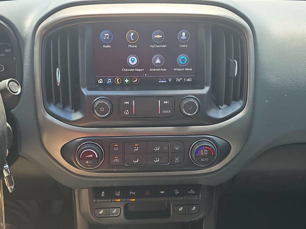 Used 2021 Chevrolet Colorado Z71 w/ Safety Package AWD/4WD image 21