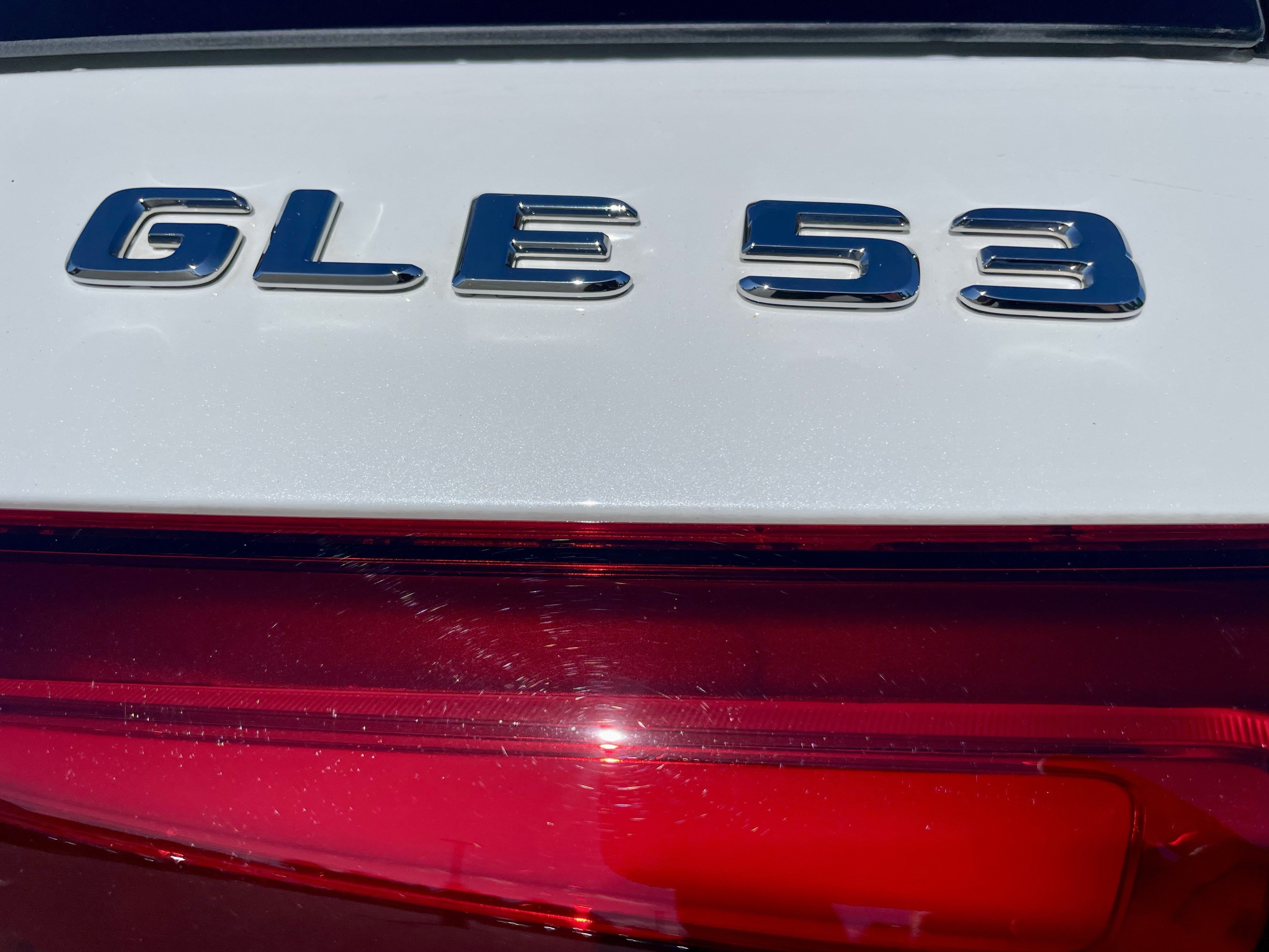 Used 2025 Mercedes-Benz GLE 53 AMG 4MATIC image 33