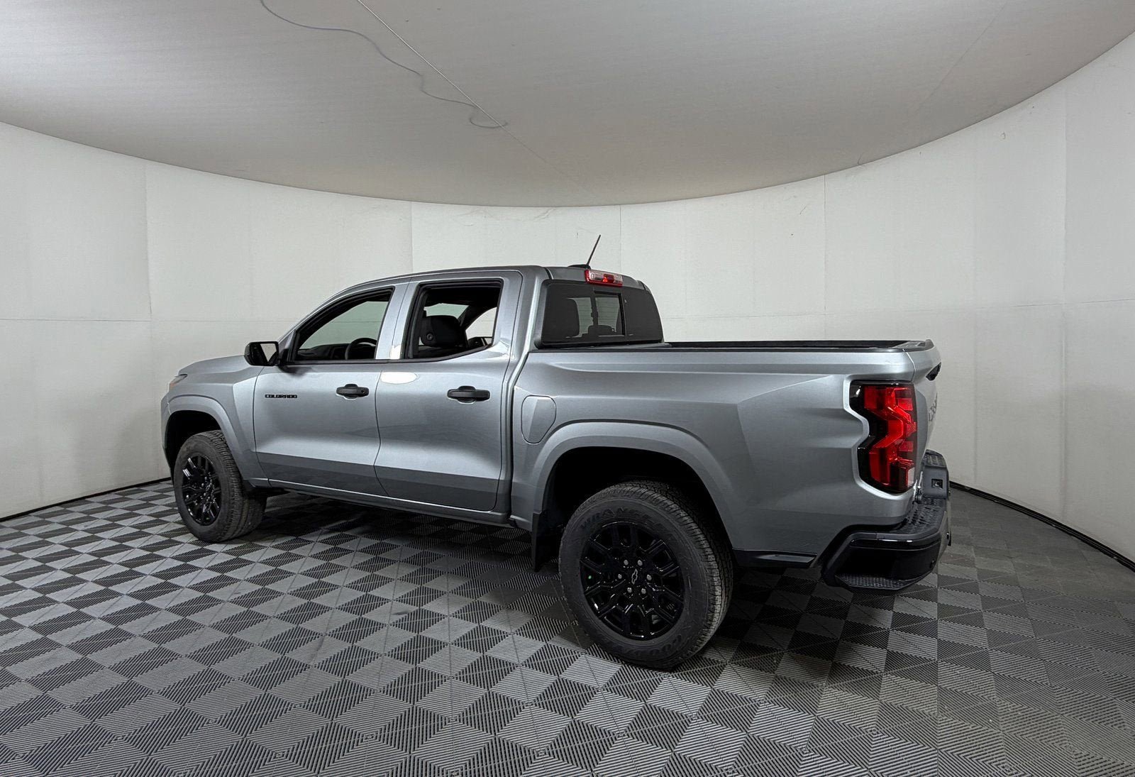 New 2026 Chevrolet Colorado W/T w/ WT Custom Package image 5