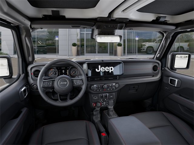 New 2025 Jeep Wrangler Rubicon image 14