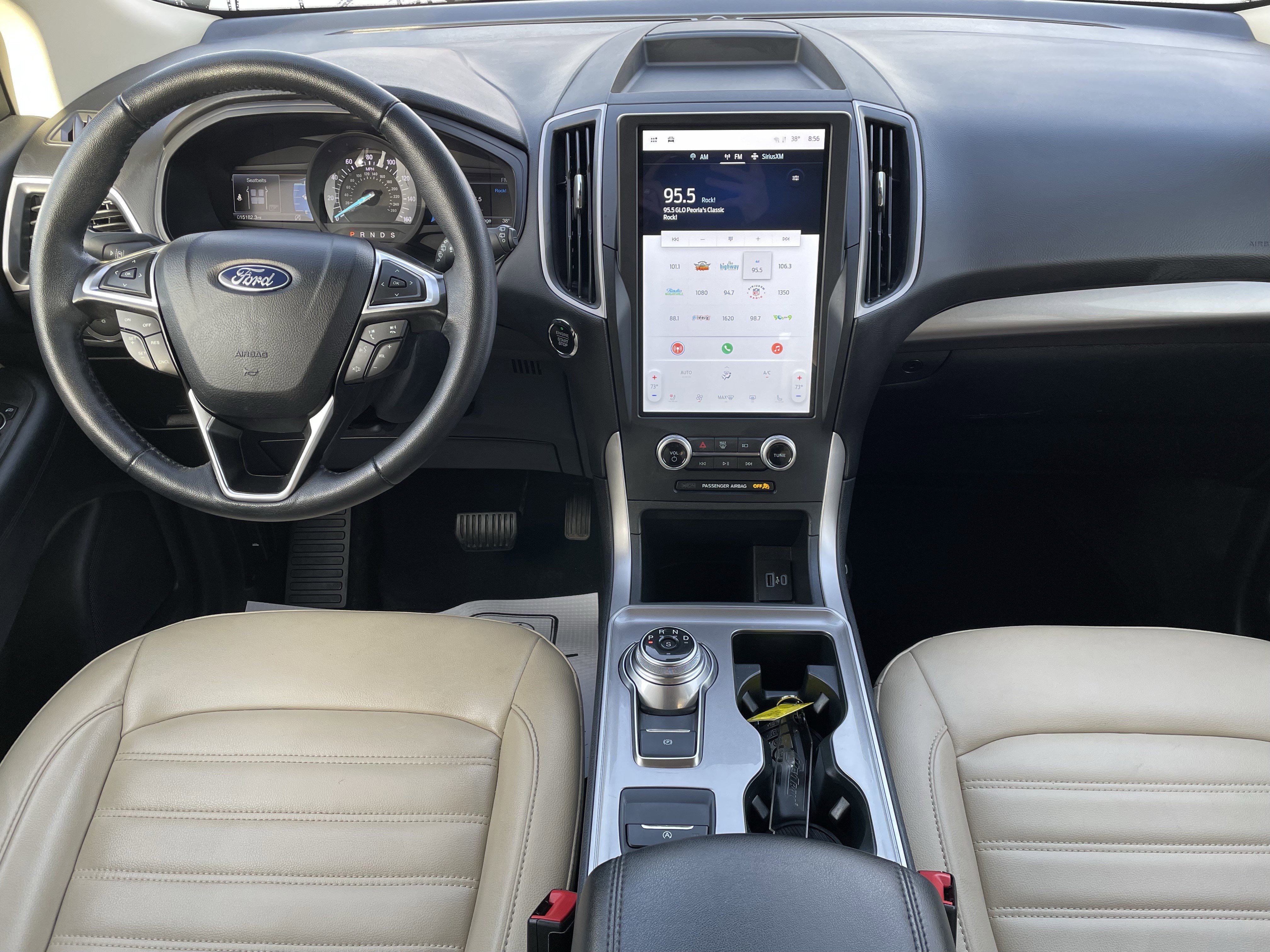 Used 2024 Ford Edge SEL w/ Convenience Package image 18