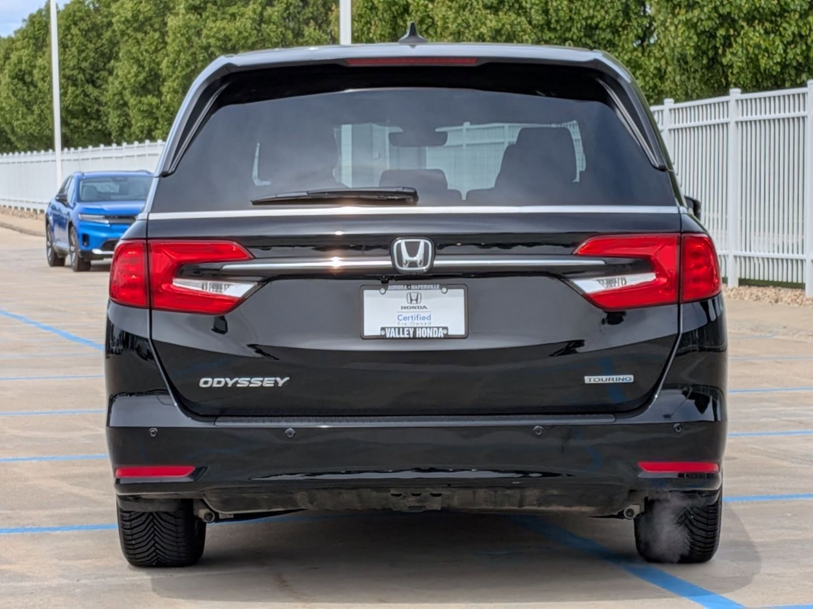 Certified 2023 Honda Odyssey Touring image 7