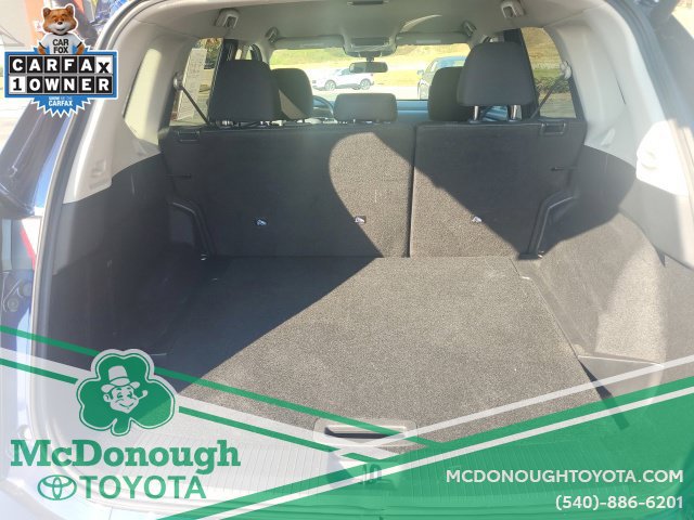 Used 2026 Nissan Rogue SV AWD/4WD image 11